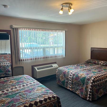 The Silver Birch Motel Goderich Dış mekan fotoğraf