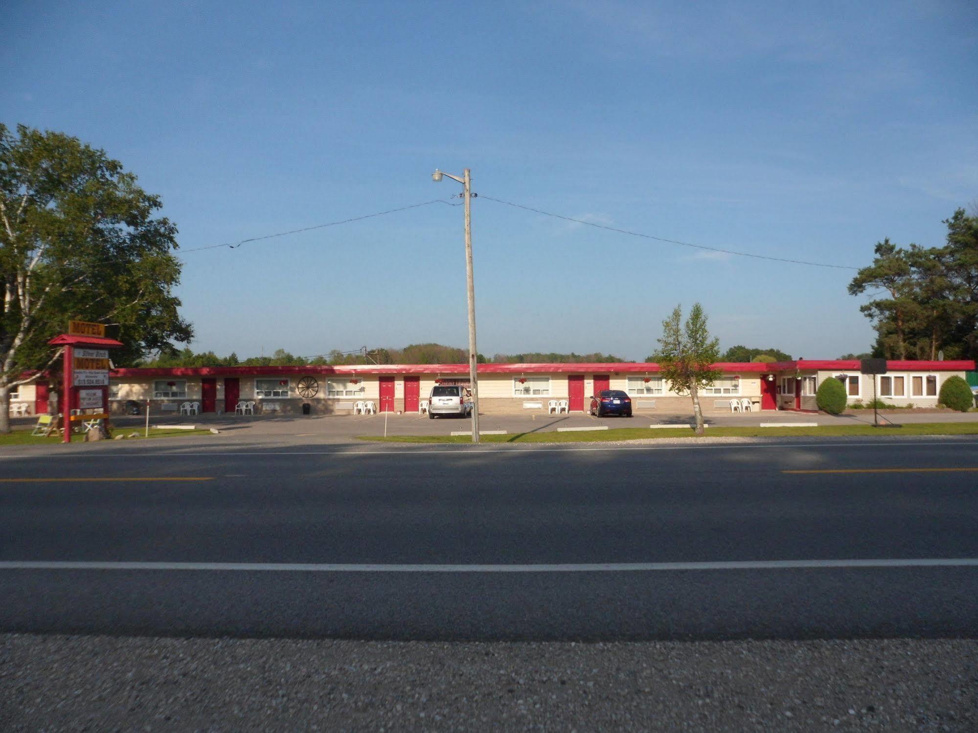 The Silver Birch Motel Goderich Dış mekan fotoğraf